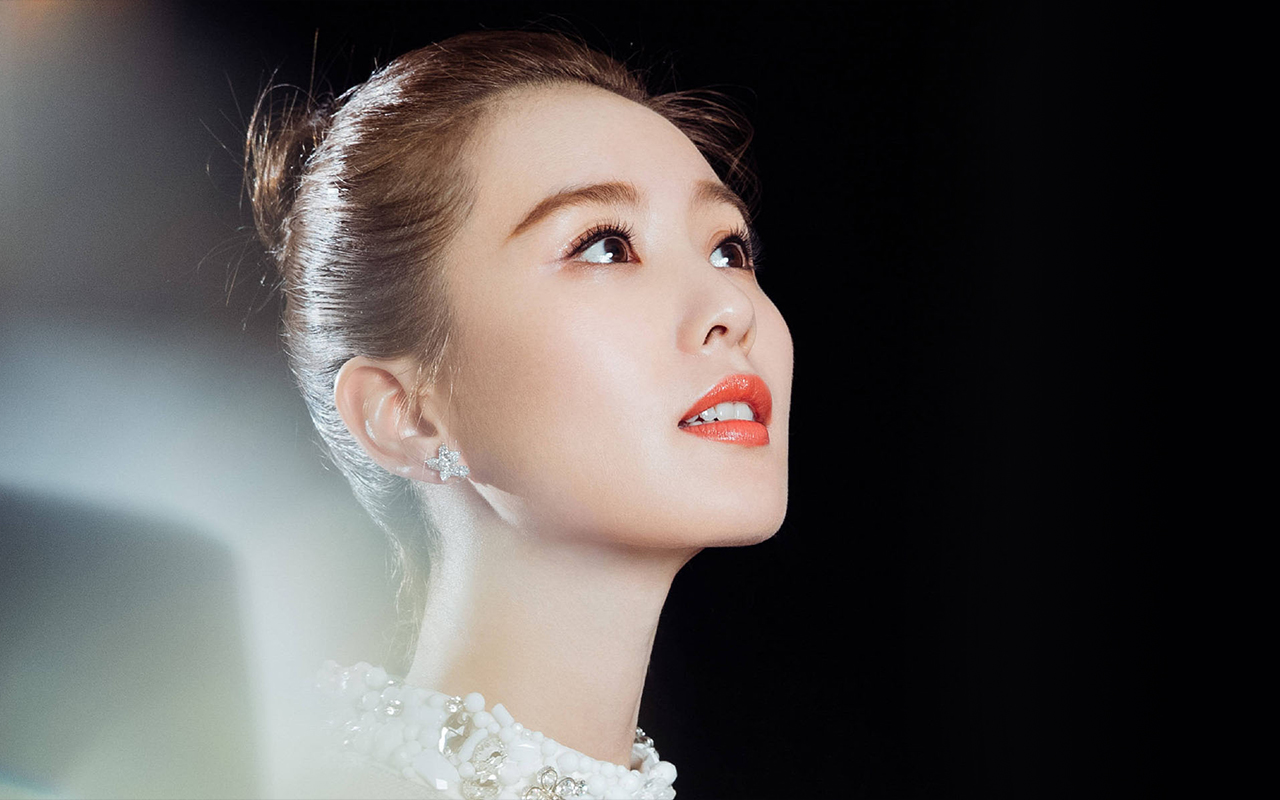 刘诗诗经典照片